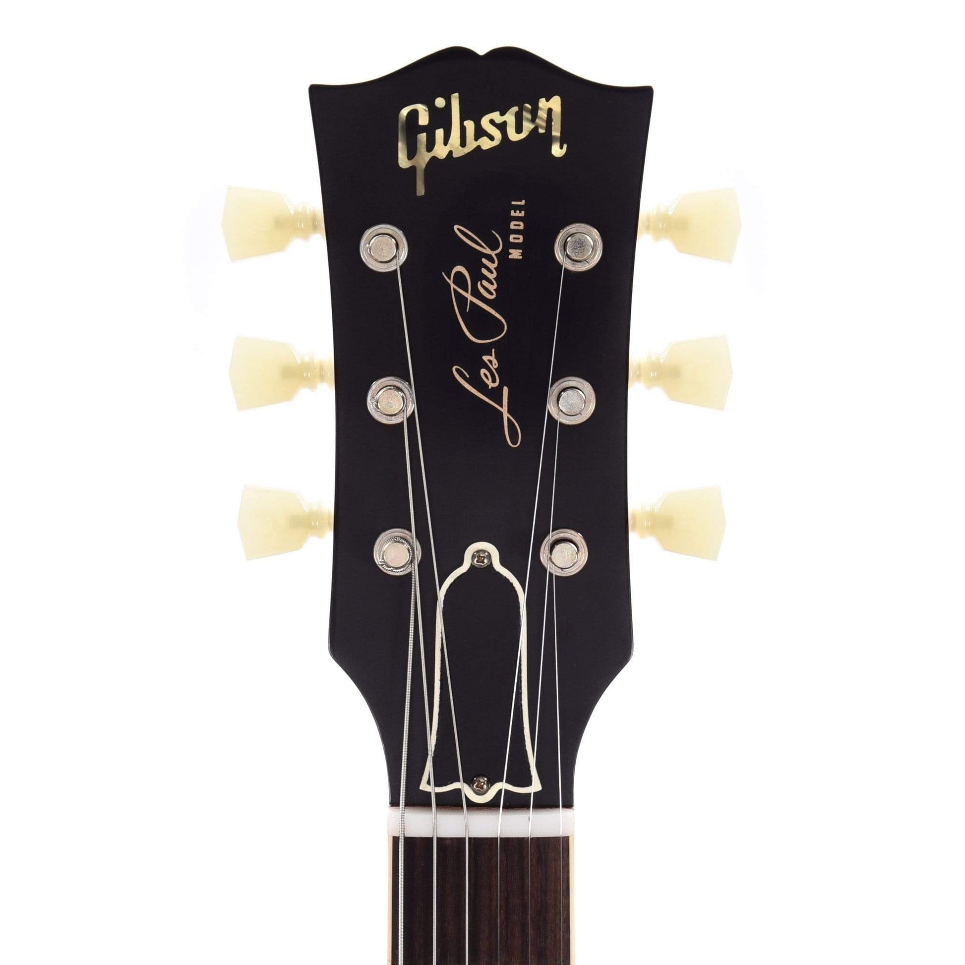 Gibson Custom 60th Anniversary 1960 Les Paul Standard V3 Washed Sunburst VOS 2020 Electric Guitars / Solid Body