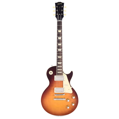 Gibson Custom 60th Anniversary 1960 Les Paul Standard V3 Washed Sunburst VOS 2020 Electric Guitars / Solid Body