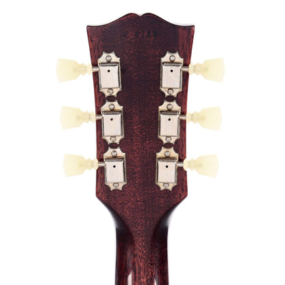 Gibson Custom 60th Anniversary 1960 Les Paul Standard V3 Washed Sunburst VOS 2020 Electric Guitars / Solid Body