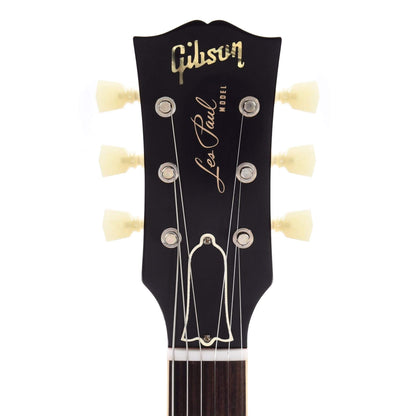 Gibson Custom 60th Anniversary 1960 Les Paul Standard V3 Washed Sunburst VOS 2020 Electric Guitars / Solid Body