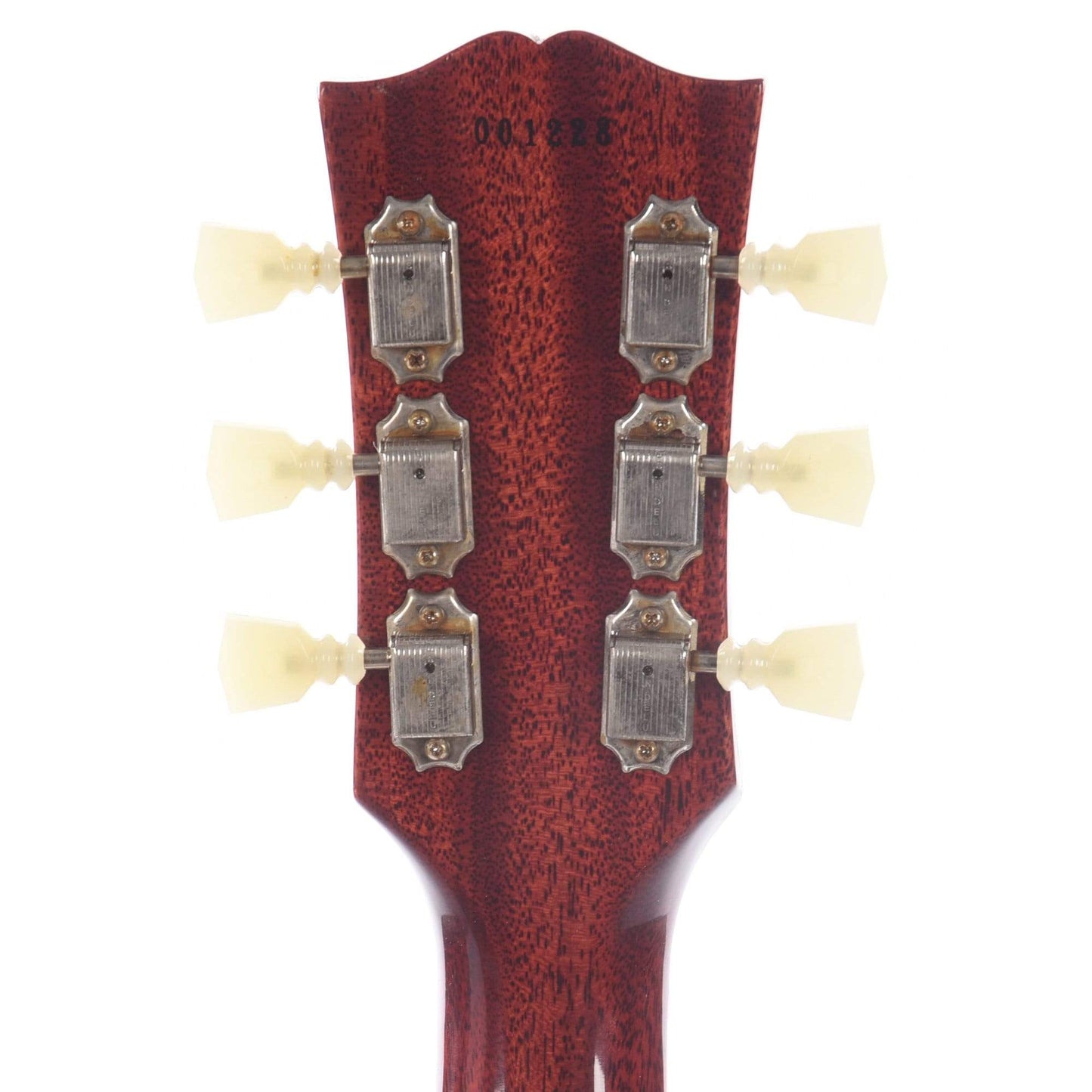 Gibson Custom 60th Anniversary 1960 Les Paul Standard V3 Wide Tomato Burst VOS 2020 Electric Guitars / Solid Body