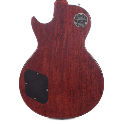 Gibson Custom 60th Anniversary 1960 Les Paul Standard V3 Wide Tomato Burst VOS 2020 Electric Guitars / Solid Body