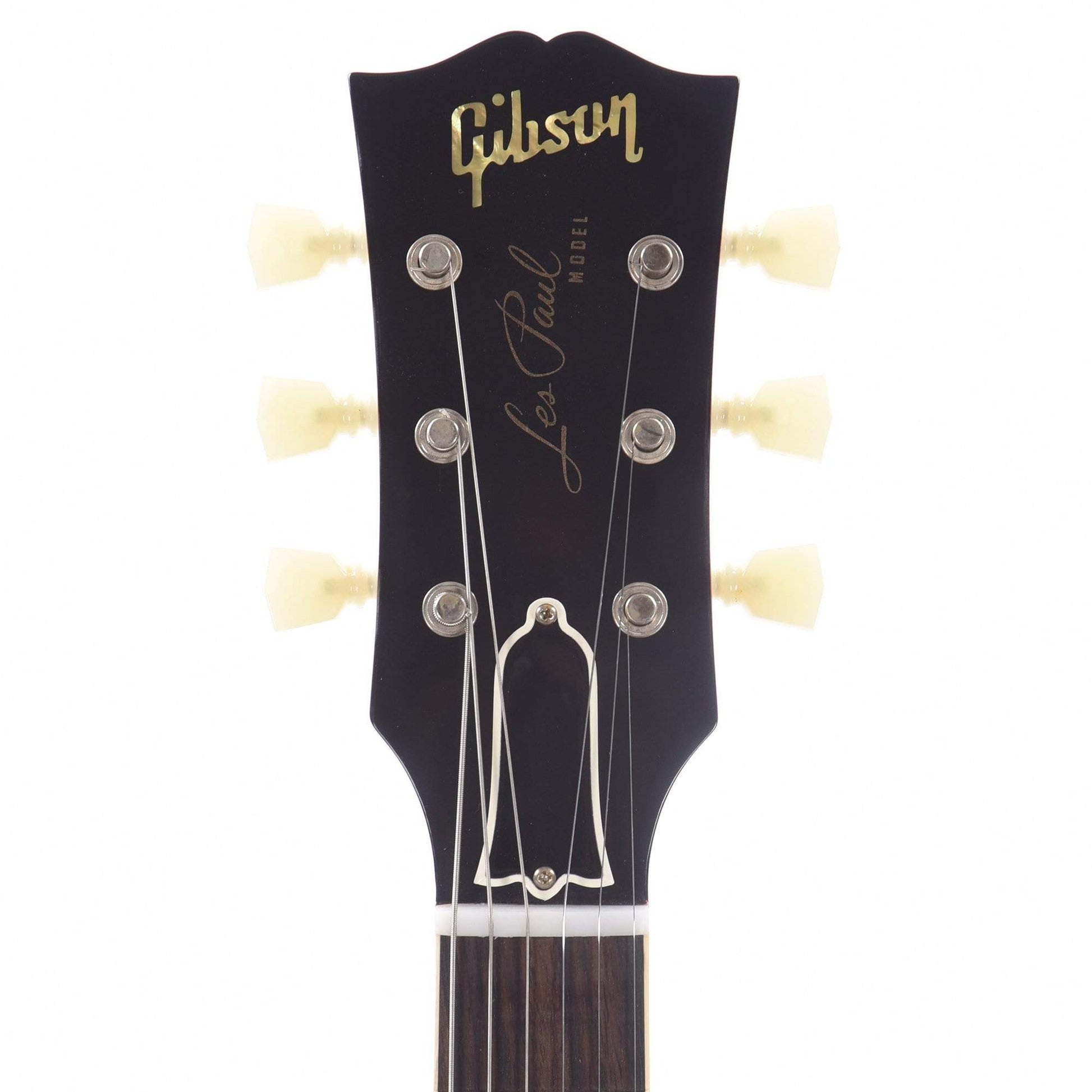 Gibson Custom 60th Anniversary 1960 Les Paul Standard V3 Wide Tomato Burst VOS 2020 Electric Guitars / Solid Body