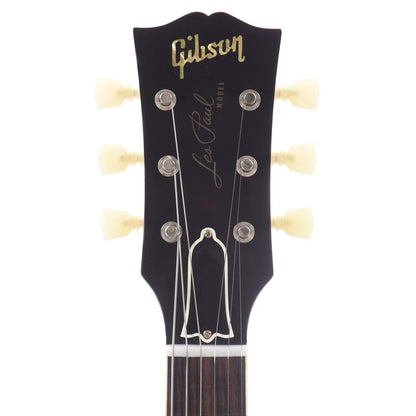 Gibson Custom 60th Anniversary 1960 Les Paul Standard V3 Wide Tomato Burst VOS 2020 Electric Guitars / Solid Body