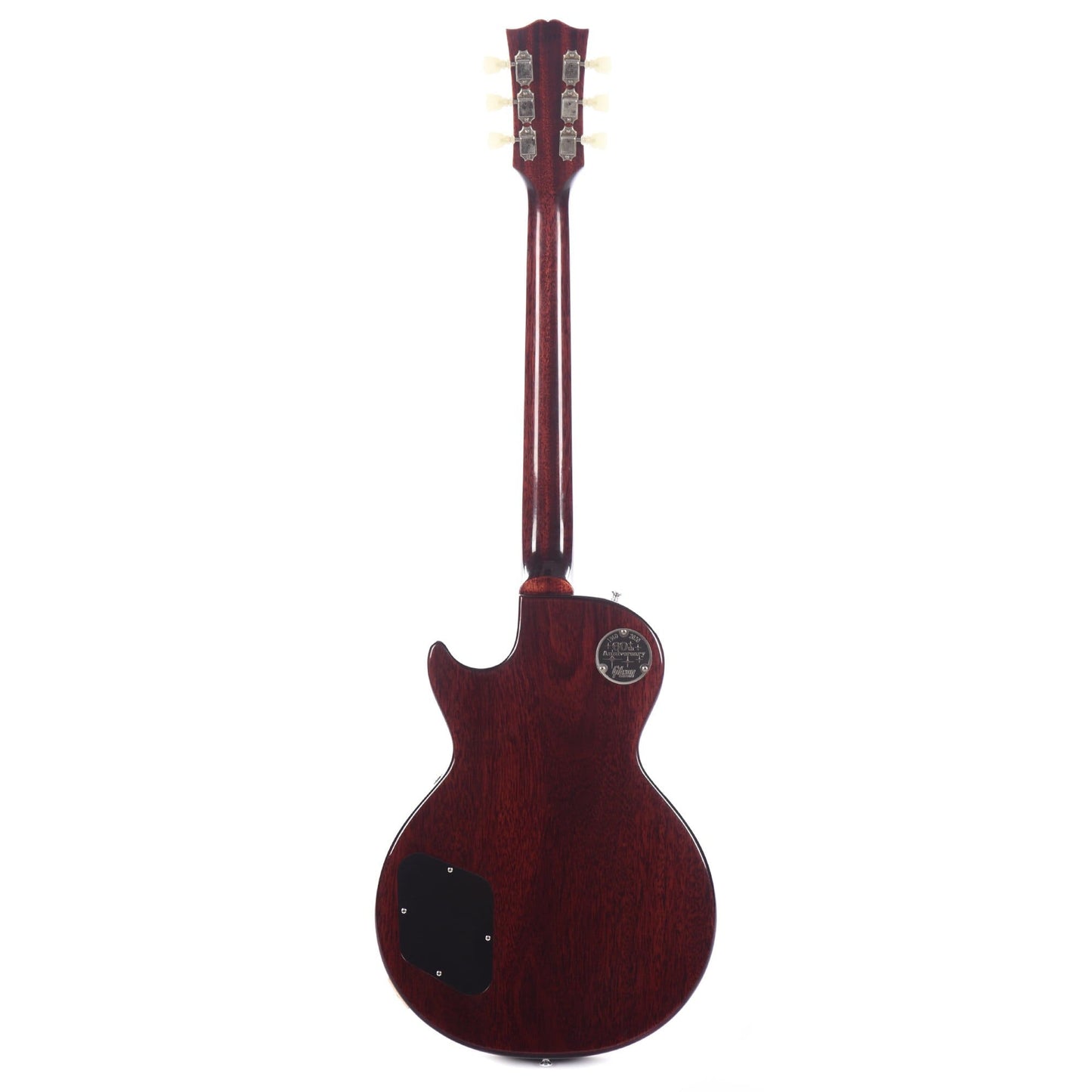 Gibson Custom 60th Anniversary 1960 Les Paul Standard V3 Wide Tomato Burst VOS 2020 Electric Guitars / Solid Body