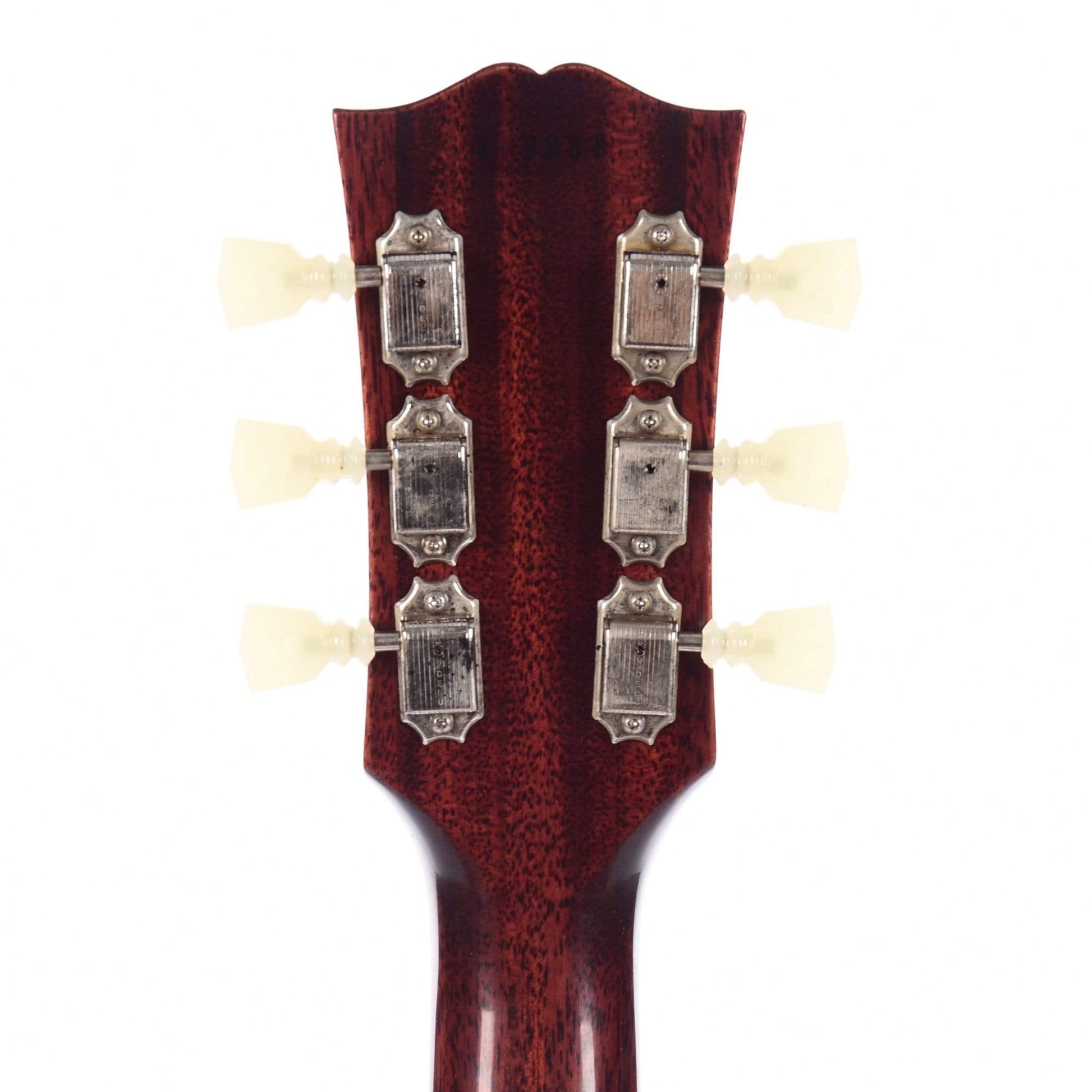Gibson Custom 60th Anniversary 1960 Les Paul Standard V3 Wide Tomato Burst VOS 2020 Electric Guitars / Solid Body