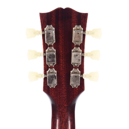 Gibson Custom 60th Anniversary 1960 Les Paul Standard V3 Wide Tomato Burst VOS 2020 Electric Guitars / Solid Body