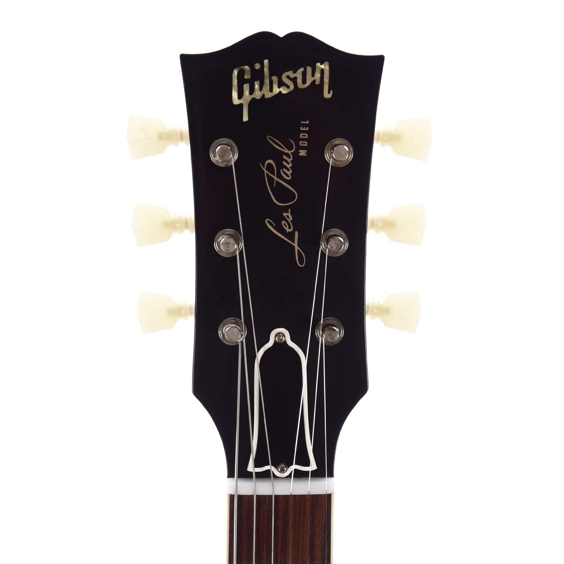 Gibson Custom 60th Anniversary 1960 Les Paul Standard V3 Wide Tomato Burst VOS 2020 Electric Guitars / Solid Body