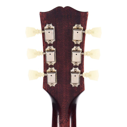 Gibson Custom 60th Anniversary 1960 Les Paul Standard V3 Wide Tomato Burst VOS 2020 Electric Guitars / Solid Body