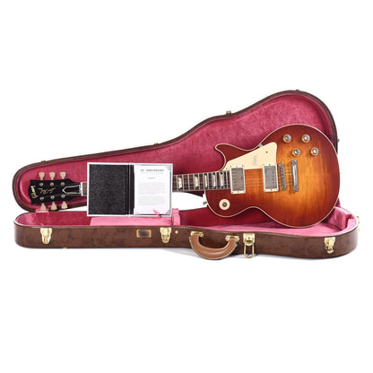 Gibson Custom 60th Anniversary 1960 Les Paul Standard V3 Wide Tomato Burst VOS 2020 Electric Guitars / Solid Body