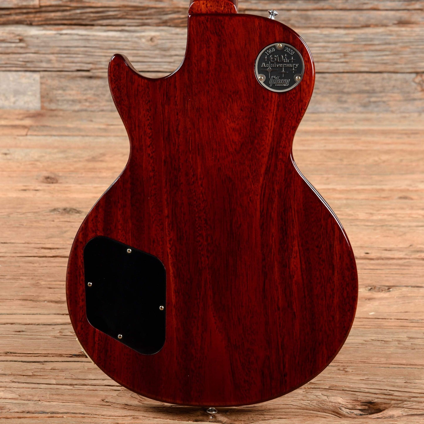 Gibson Custom 60th Anniversary 1960 LP Standard V1 Deep Cherry Sunburst VOS 2020 Electric Guitars / Solid Body