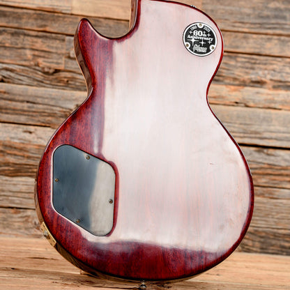 Gibson Custom 60th Anniversary 1960 LP Standard V1 Deep Cherry Sunburst VOS 2020 Electric Guitars / Solid Body