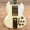 Gibson Custom 60th Anniversary 1961 Les Paul/SG Custom Alpine White 2021 Electric Guitars / Solid Body