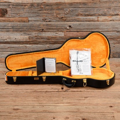 Gibson Custom 60th Anniversary 1961 Les Paul/SG Custom Alpine White 2021 Electric Guitars / Solid Body