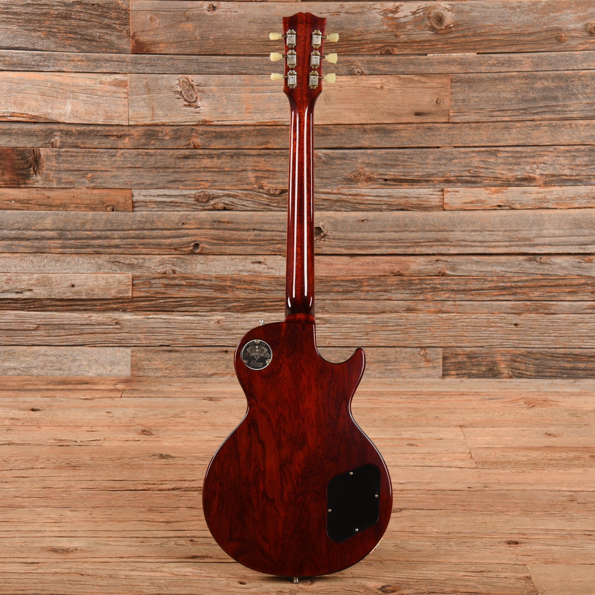 Gibson Custom 60th Anniversary 59 Les Paul Standard Lemon Burst 2020 LEFTY Electric Guitars / Solid Body