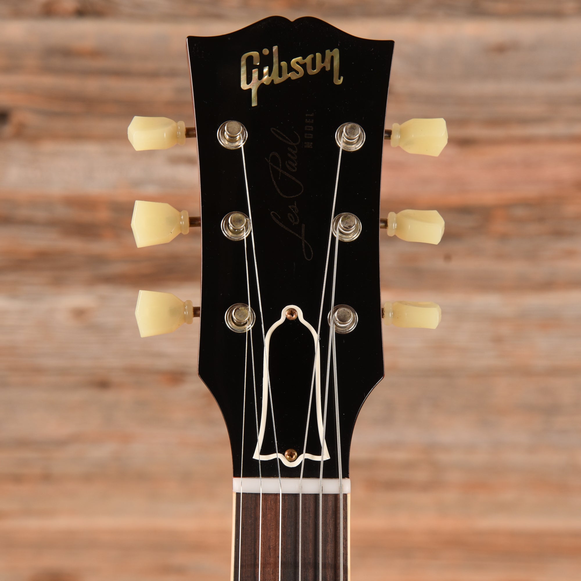 Gibson Custom 60th Anniversary 59 Les Paul Standard Lemon Burst 2020 LEFTY Electric Guitars / Solid Body