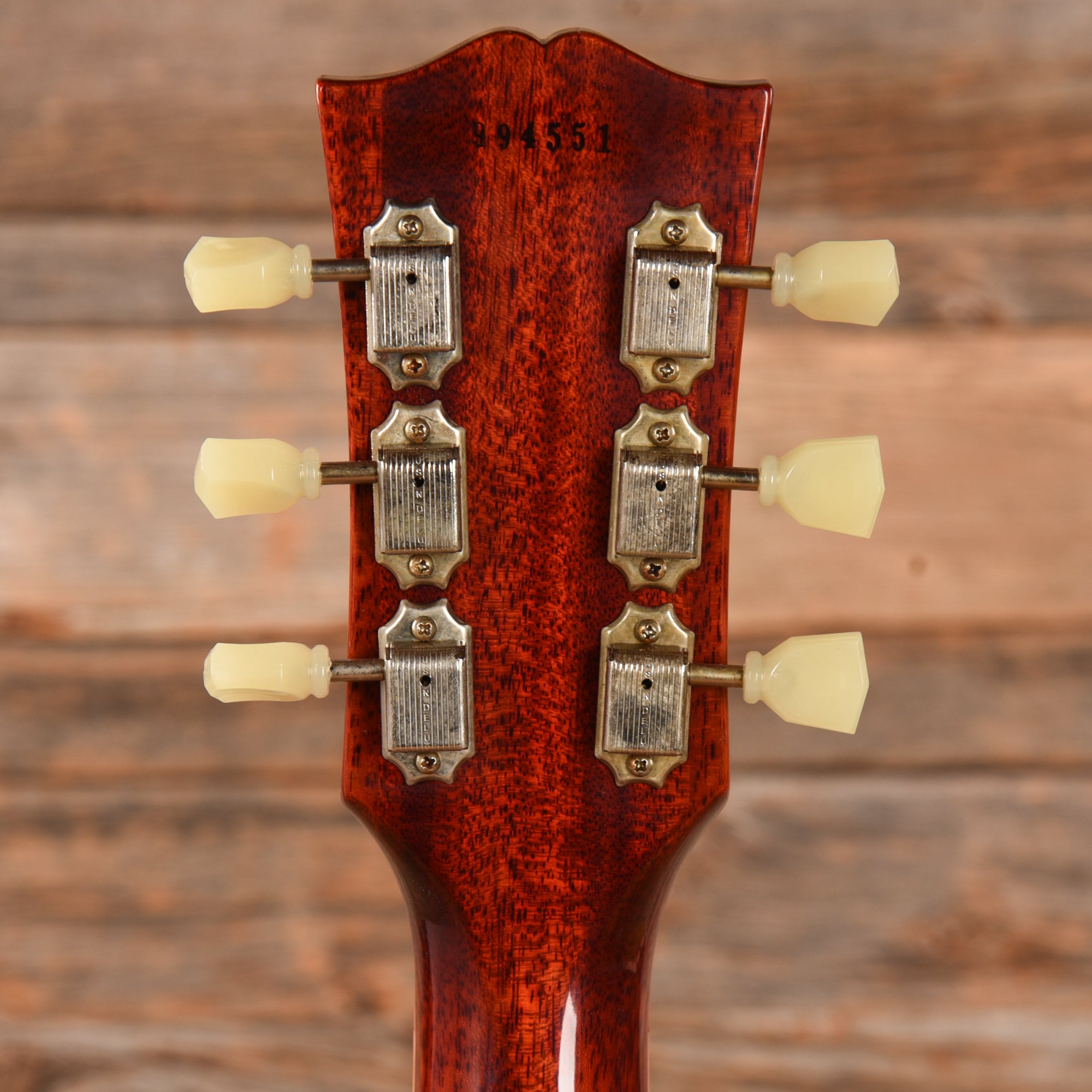 Gibson Custom 60th Anniversary 59 Les Paul Standard Lemon Burst 2020 LEFTY Electric Guitars / Solid Body
