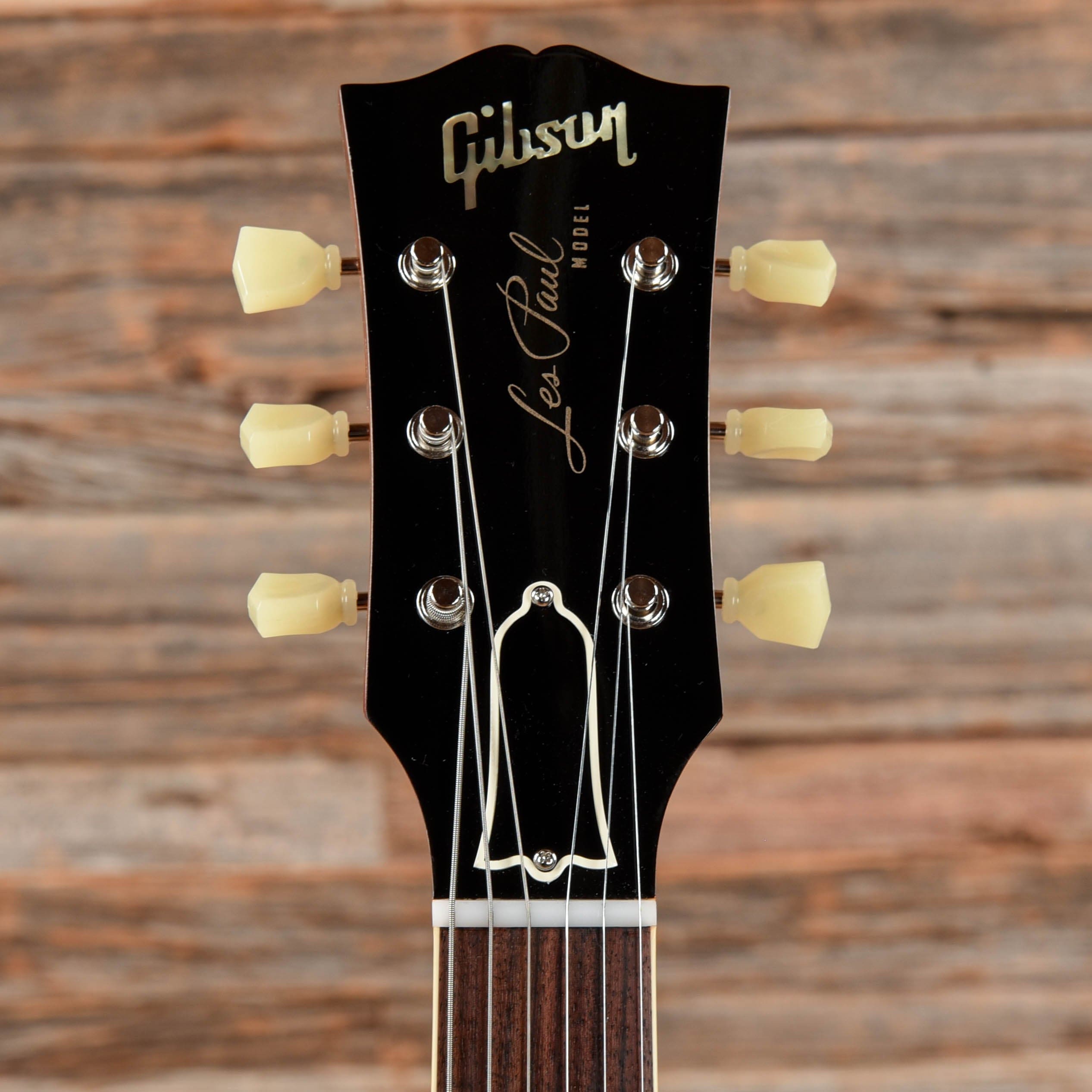 Gibson Custom 60th Anniversary '59 Les Paul Standard Reissue Sunburst Gloss 2019 Electric Guitars / Solid Body