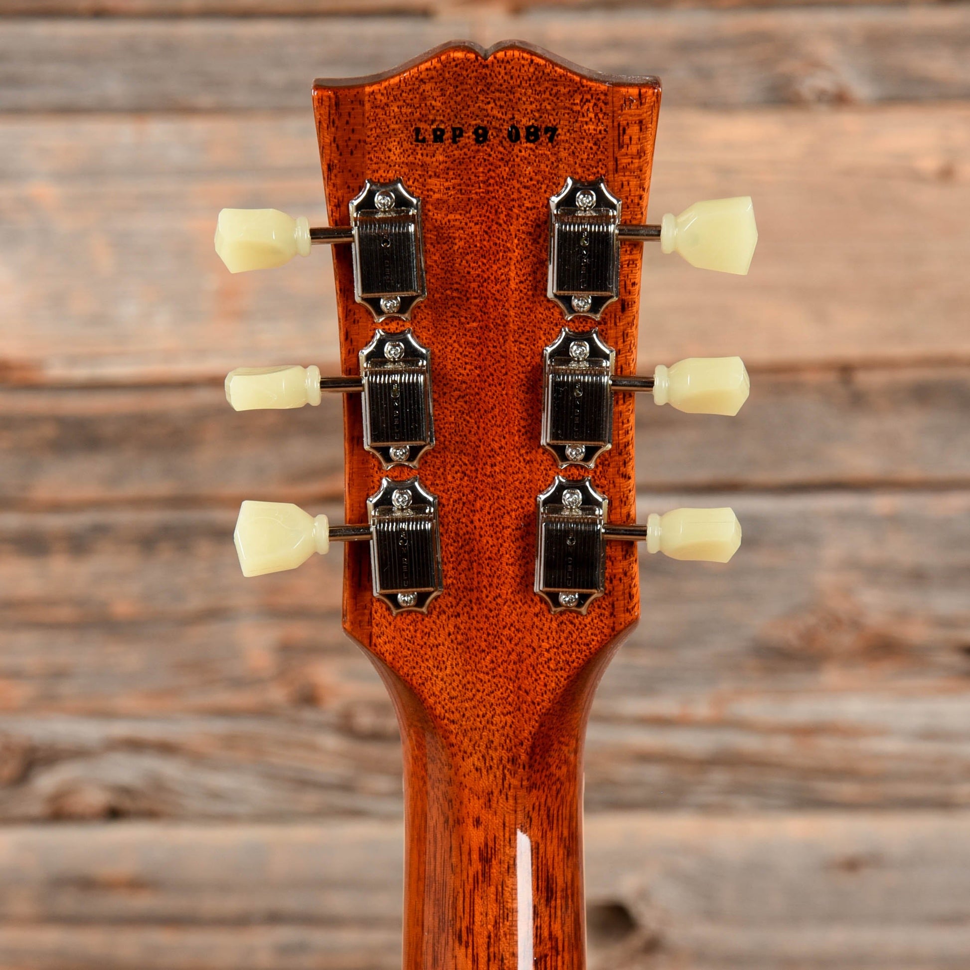 Gibson Custom 60th Anniversary '59 Les Paul Standard Reissue Sunburst Gloss 2019 Electric Guitars / Solid Body