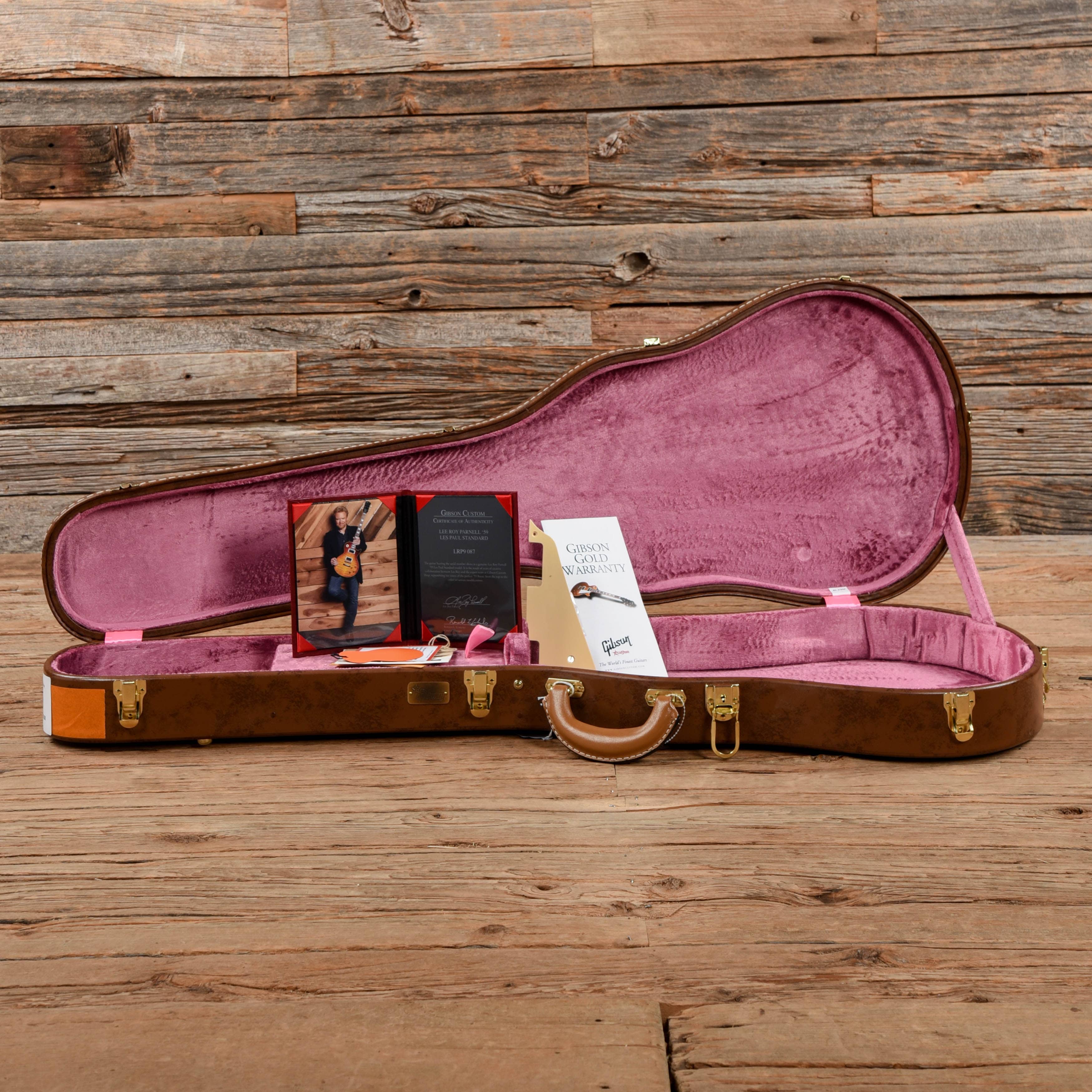 Gibson Custom 60th Anniversary '59 Les Paul Standard Reissue Sunburst Gloss 2019 Electric Guitars / Solid Body