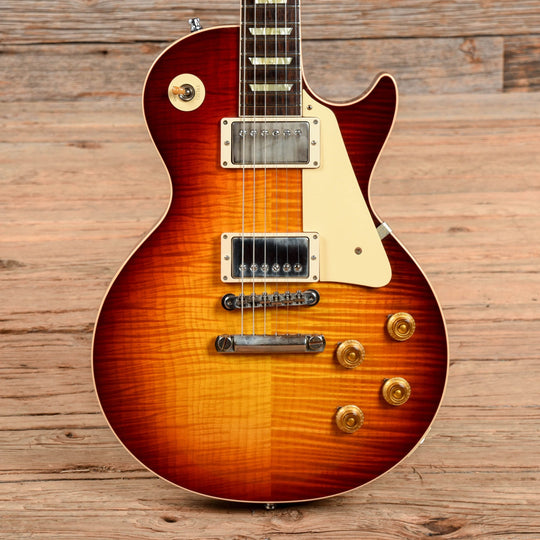Gibson Custom 60th Anniversary '60 Les Paul Standard Reissue Sunburst 2020 Electric Guitars / Solid Body