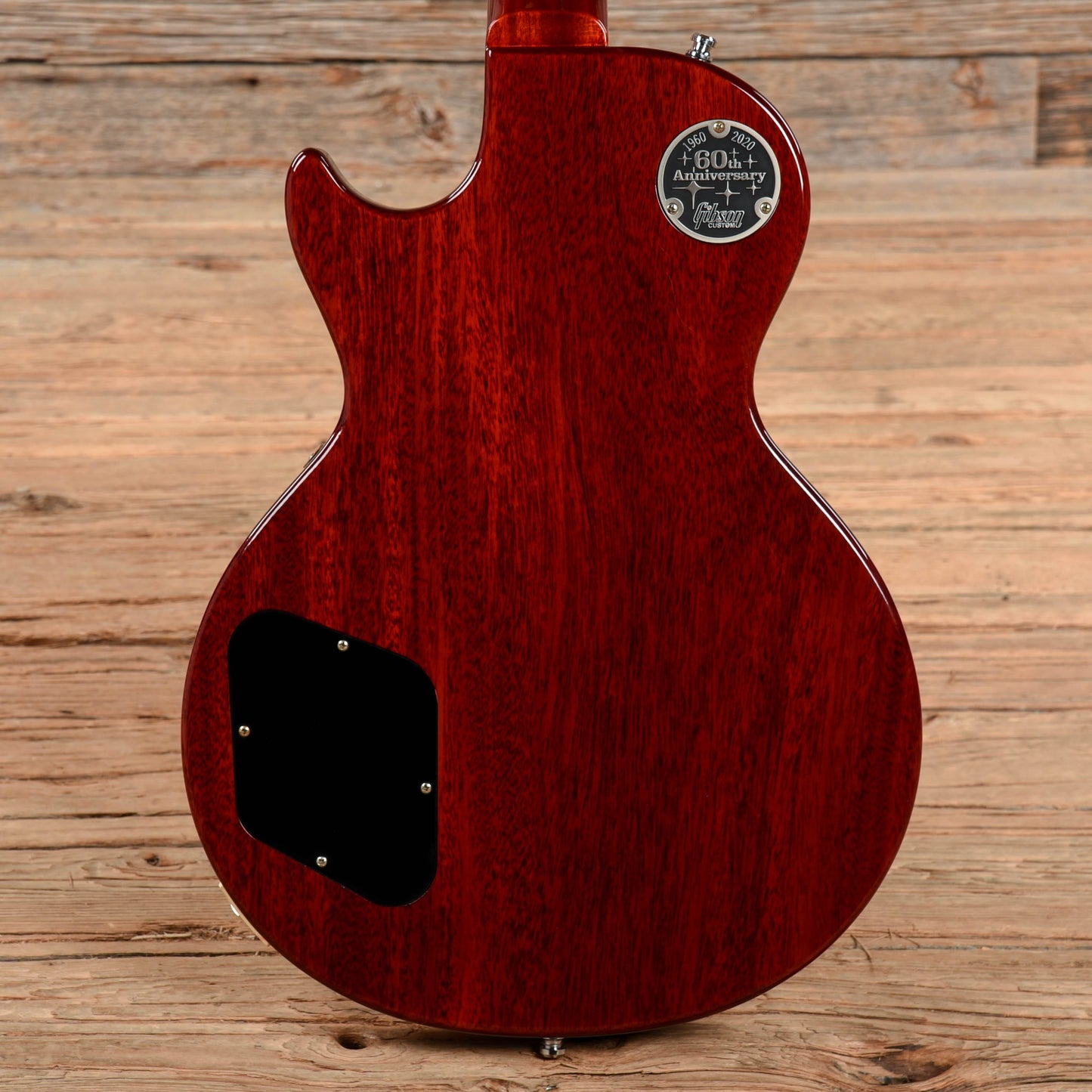 Gibson Custom 60th Anniversary '60 Les Paul Standard Reissue Sunburst 2020 Electric Guitars / Solid Body