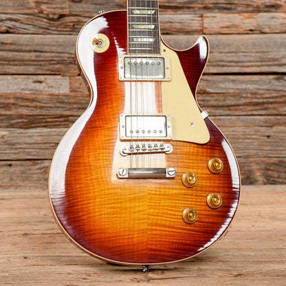 Gibson Custom 60th Anniversary '60 Les Paul Standard Reissue Sunburst 2020 Electric Guitars / Solid Body