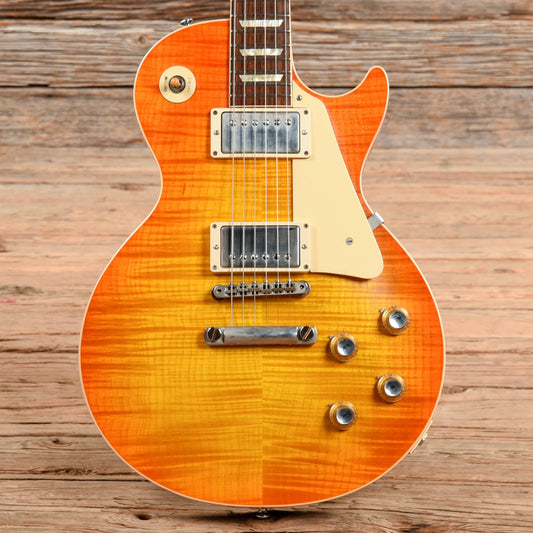 Gibson Custom 60th Anniversary '60 Les Paul Standard Reissue Sunburst 2020 Electric Guitars / Solid Body