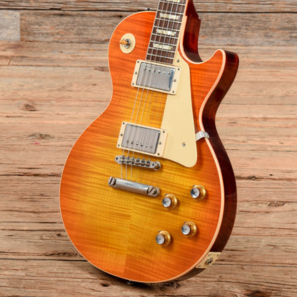 Gibson Custom 60th Anniversary '60 Les Paul Standard Reissue Sunburst 2020 Electric Guitars / Solid Body