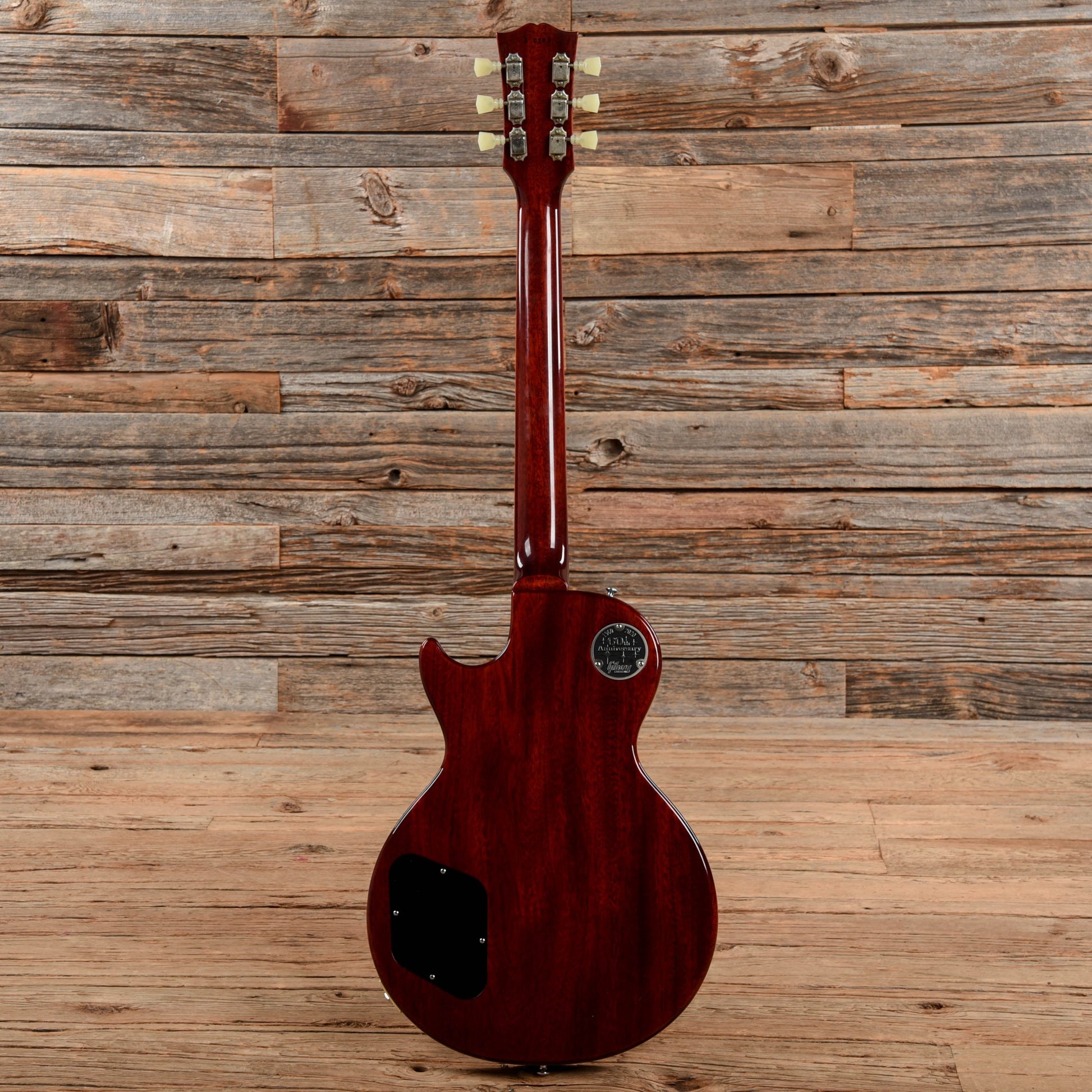 Gibson Custom 60th Anniversary '60 Les Paul Standard Reissue Sunburst 2020 Electric Guitars / Solid Body