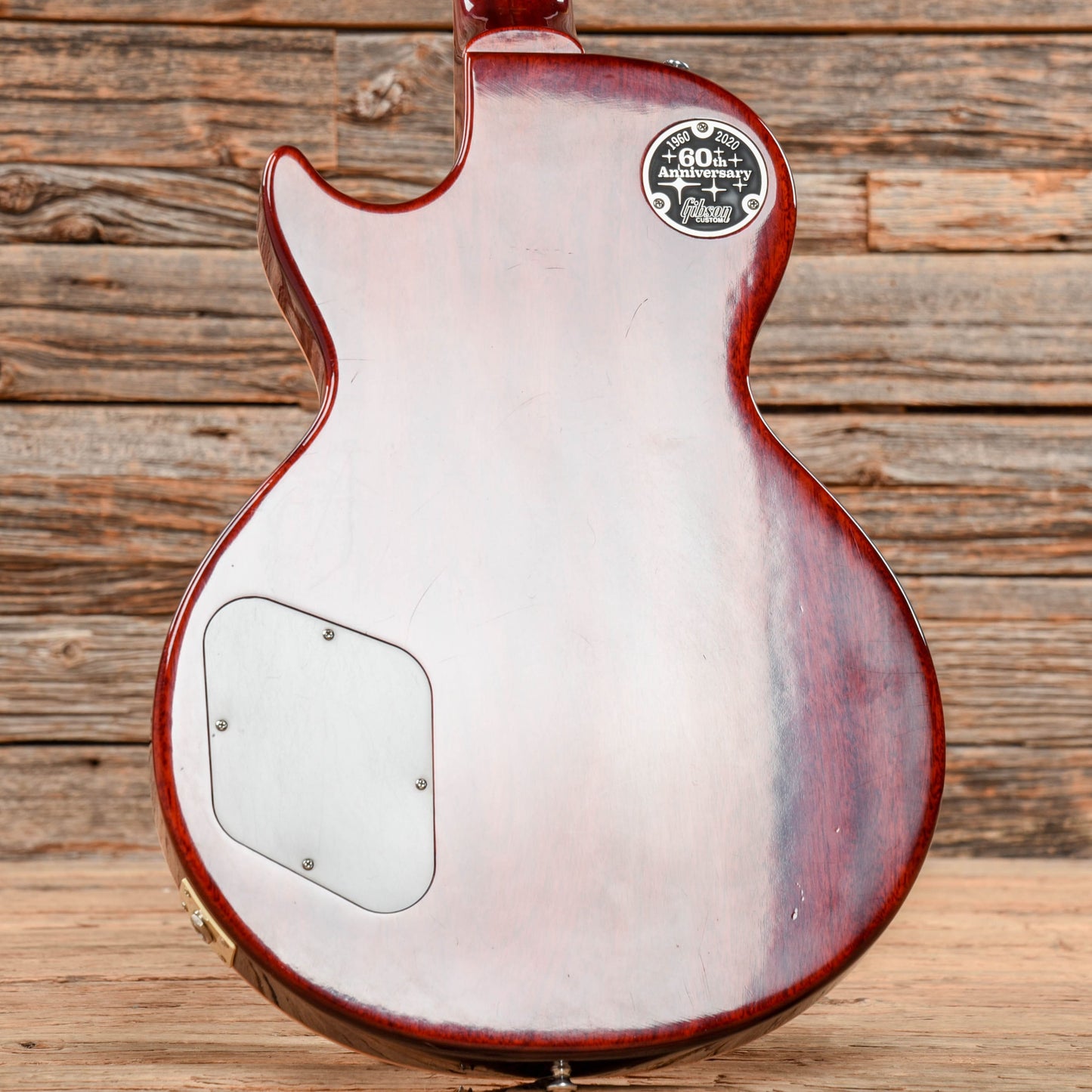 Gibson Custom 60th Anniversary '60 Les Paul Standard Reissue Sunburst 2020 Electric Guitars / Solid Body