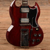 Gibson Custom 60th Anniversary '61 Les Paul SG Standard Cherry 2021 Electric Guitars / Solid Body