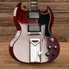 Gibson Custom 60th Anniversary '61 Les Paul SG Standard Cherry 2021 Electric Guitars / Solid Body