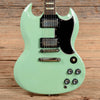 Gibson Custom '61/59 Fat Neck SG Limited Edition Kerry Green 2019 Electric Guitars / Solid Body