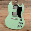 Gibson Custom '61/59 Fat Neck SG Limited Edition Kerry Green 2019 Electric Guitars / Solid Body
