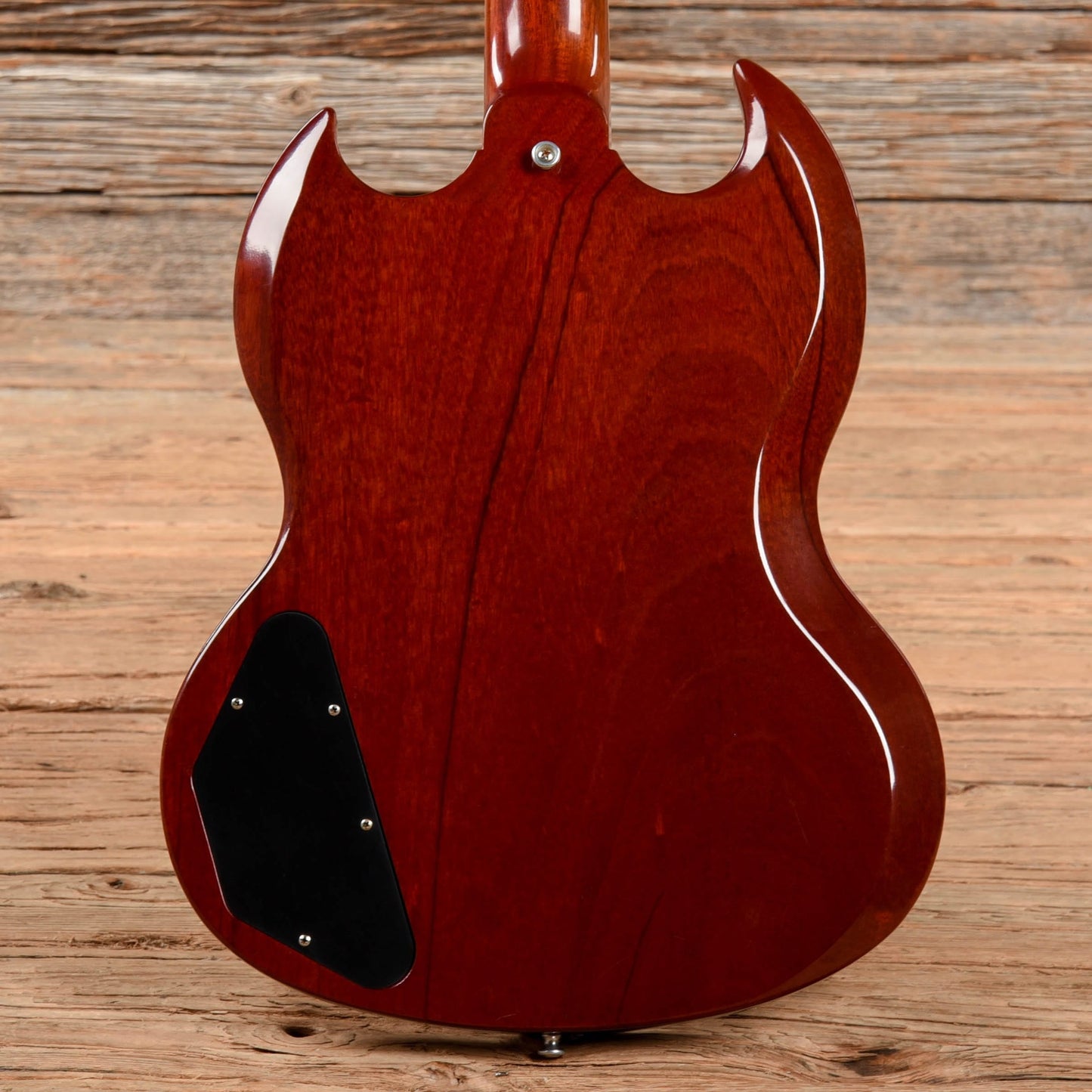 Gibson Custom '61 Les Paul SG Reissue VOS Cherry 2007 Electric Guitars / Solid Body