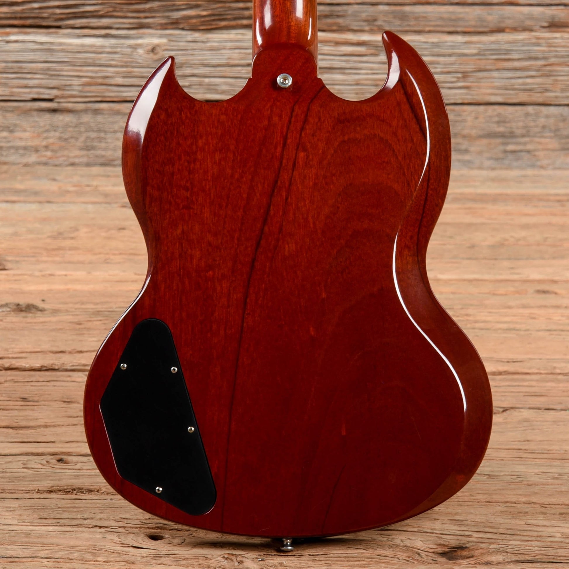 Gibson Custom '61 Les Paul SG Reissue VOS Cherry 2007 Electric Guitars / Solid Body