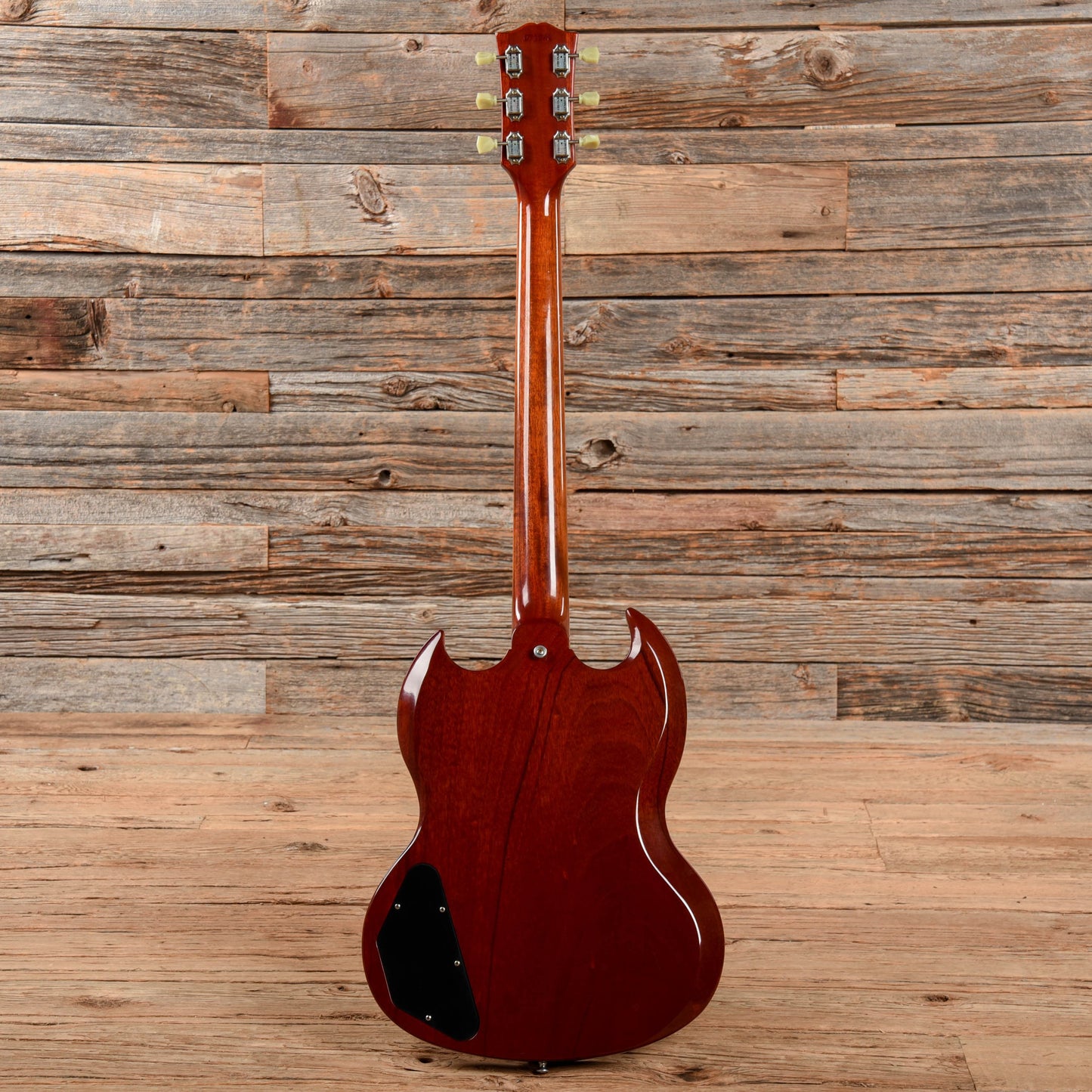 Gibson Custom '61 Les Paul SG Reissue VOS Cherry 2007 Electric Guitars / Solid Body