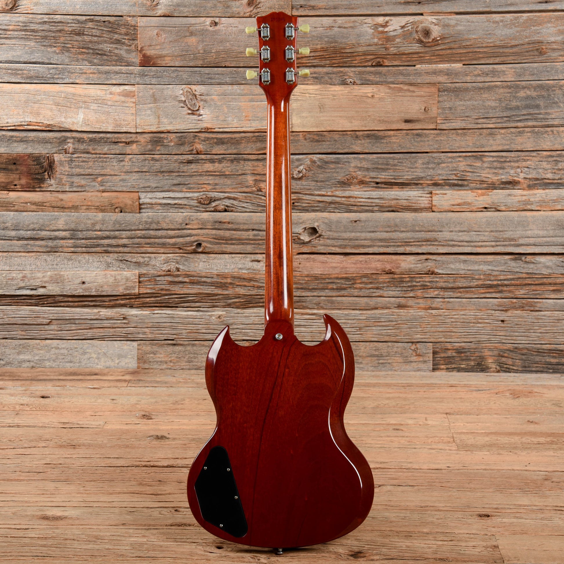 Gibson Custom '61 Les Paul SG Reissue VOS Cherry 2007 Electric Guitars / Solid Body