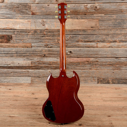 Gibson Custom '61 Les Paul SG Reissue VOS Cherry 2007 Electric Guitars / Solid Body