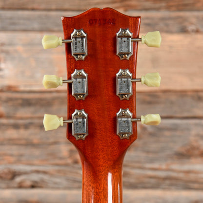 Gibson Custom '61 Les Paul SG Reissue VOS Cherry 2007 Electric Guitars / Solid Body