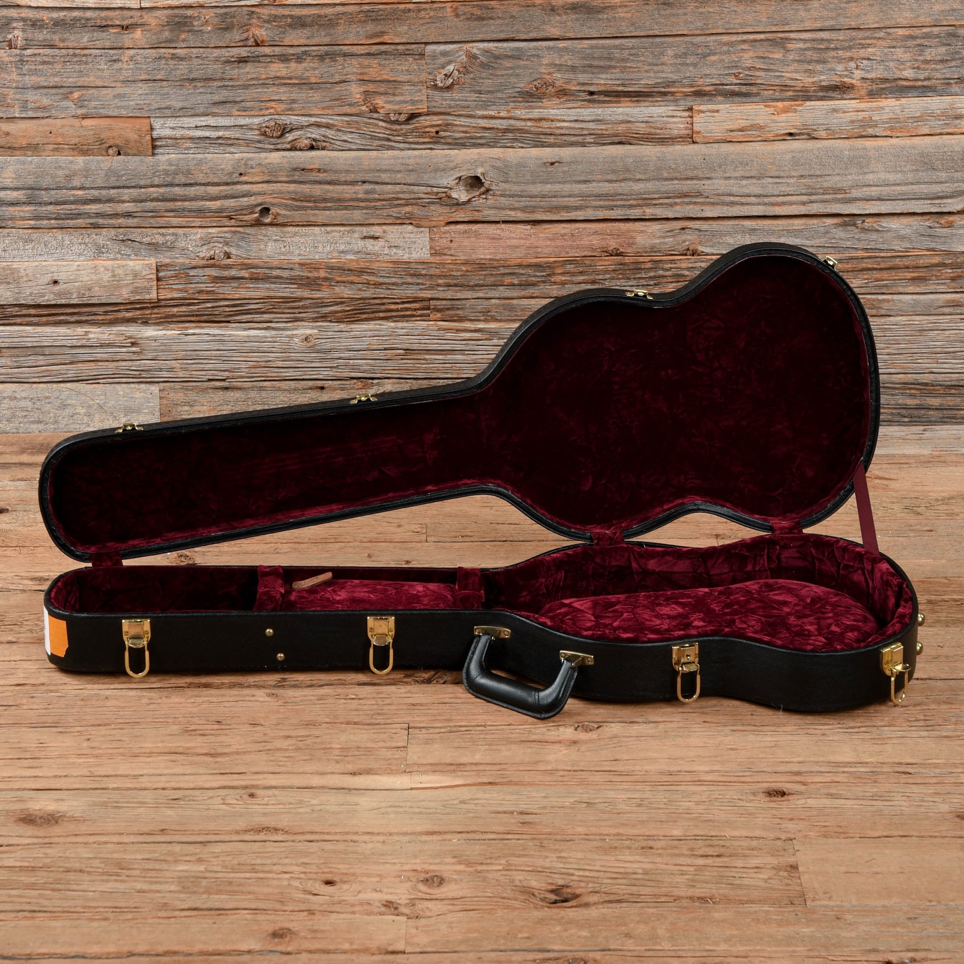 Gibson Custom '61 Les Paul SG Reissue VOS Cherry 2007 Electric Guitars / Solid Body