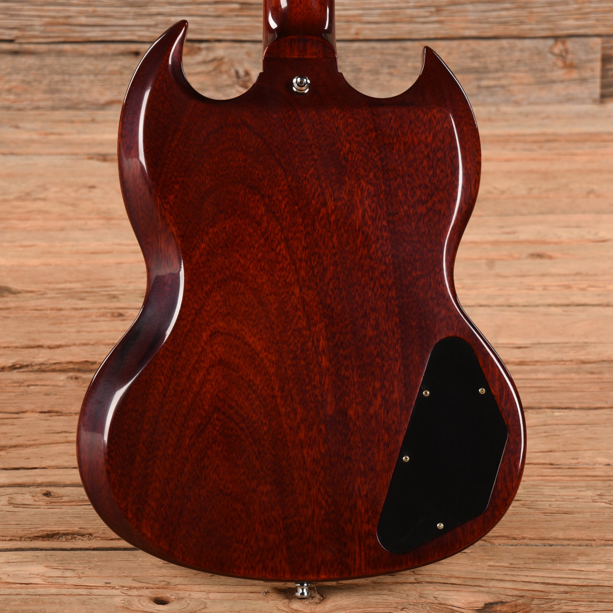 Gibson Custom 61 Les Paul SG Standard Cherry 2021 LEFTY Electric Guitars / Solid Body