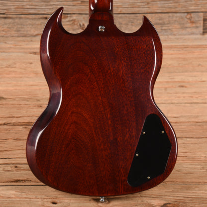 Gibson Custom 61 Les Paul SG Standard Cherry 2021 LEFTY Electric Guitars / Solid Body