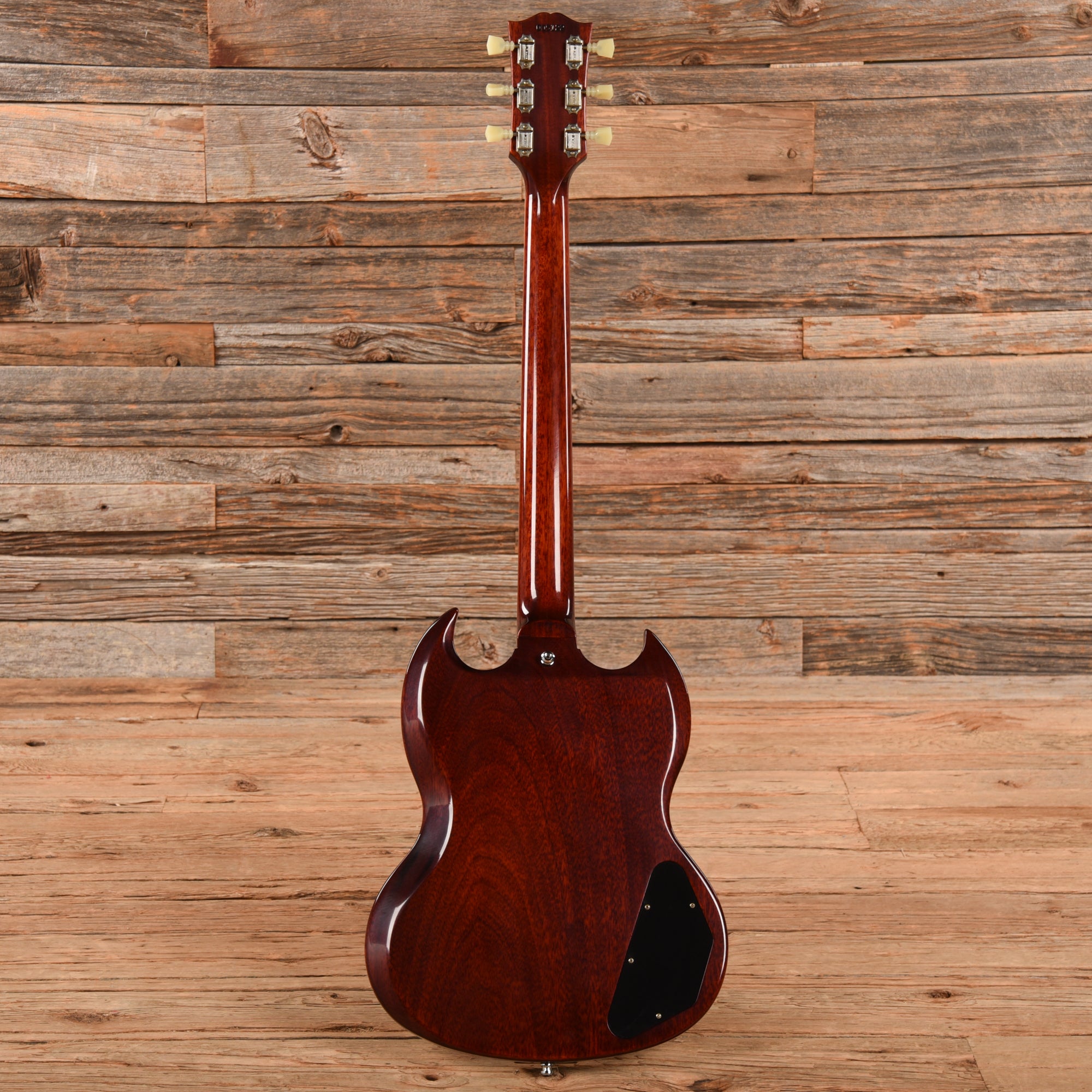Gibson Custom 61 Les Paul SG Standard Cherry 2021 LEFTY Electric Guitars / Solid Body