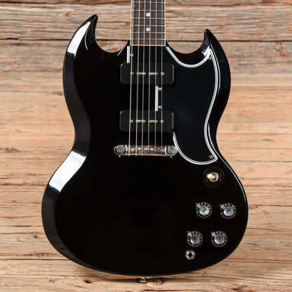 Gibson Custom '63 SG Special "CME Spec" Antique Ebony VOS 2020 Electric Guitars / Solid Body