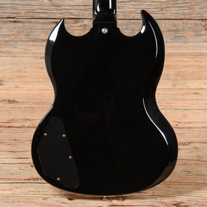 Gibson Custom '63 SG Special "CME Spec" Antique Ebony VOS 2020 Electric Guitars / Solid Body