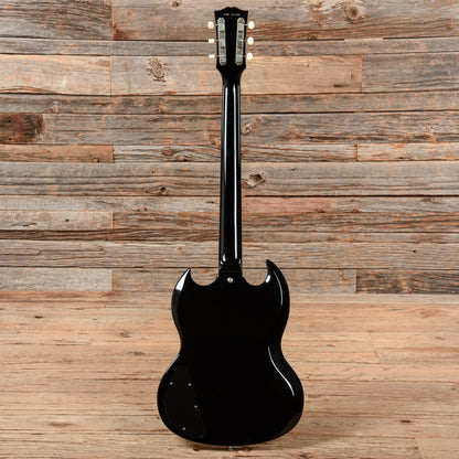 Gibson Custom '63 SG Special "CME Spec" Antique Ebony VOS 2020 Electric Guitars / Solid Body