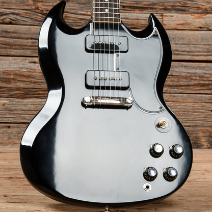 Gibson Custom '63 SG Special "CME Spec" Antique Ebony VOS 2020 Electric Guitars / Solid Body