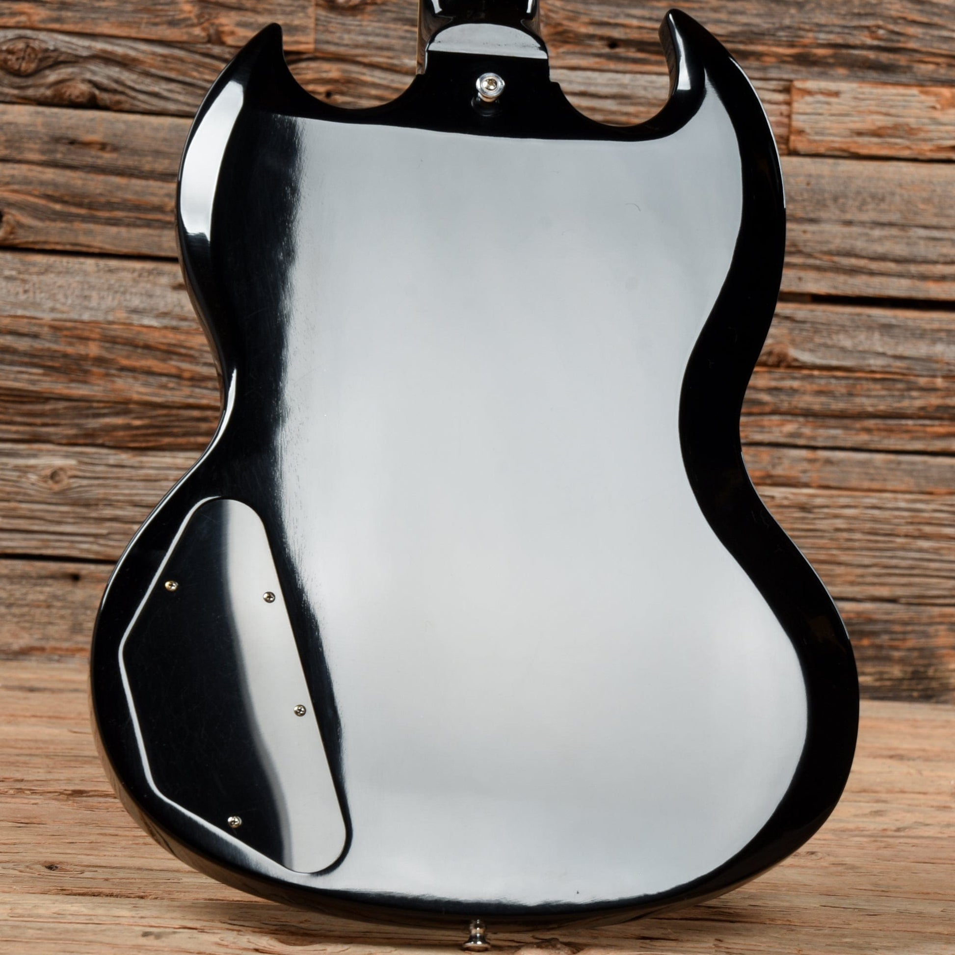 Gibson Custom '63 SG Special "CME Spec" Antique Ebony VOS 2020 Electric Guitars / Solid Body